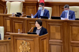 Cum apreciază deputații activitatea Guvernului Gavrilița în primele 100 de zile de mandat